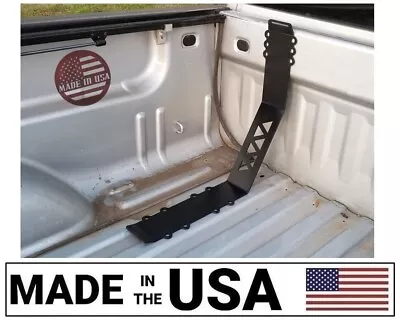 [SR] Off Road Bed Mounted 37  Spare Tire Carrier FOR F150 F250 RAM 1500 Truck • $188.02