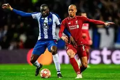 Porto 1-4 Liverpool 17-4-2019 Champions League Full Match DVD • £4.50