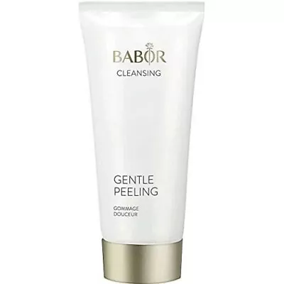 Babor - Gentle Peeling Face Exfoliator 50ml 1.7 Fl Oz • $21.55