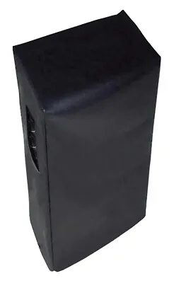 Black Vinyl Cover For A KSR Amps RCS-212V 2x12 Vertical Cabinet W/Piping • $76.60