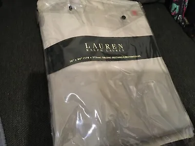 Ralph Lauren Tablecloth 178 X 213 Cm • £21.99