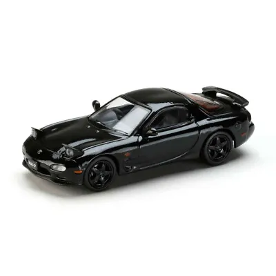 Hobby Japan 1/64 Mazda RX-7 FD3S TYPE RS-R Rotary Engine 30th Anniversary  • $21.68