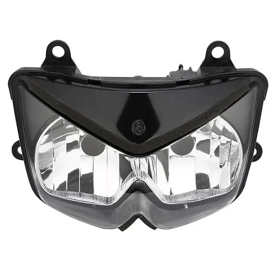 Motorcycle Headlight Headlamp Assembly Fit For Kawasaki Z1000 Z750 Ninja 250R • $65.99