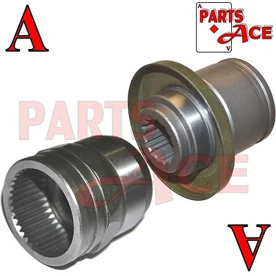 Yamaha Grizzly 660 Front Driveshaft Coupler Cupler (Engine Side) 2003-2008 • $49.95