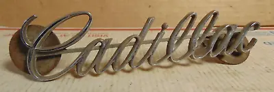 1968 Vintage Cadillac Front Grill Emblem 1490224  Original Gm Rat Rod • $19