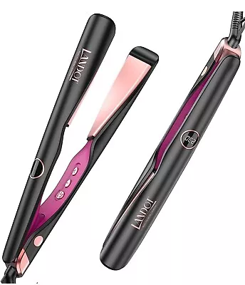 Hair Straighteners Curlers Twist Flat Curling Iron Pro Multi-Styler Wave Salon • £28.98