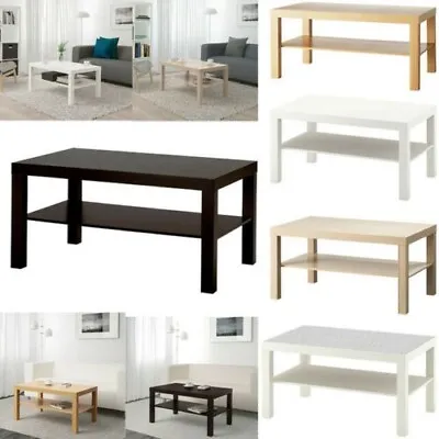 £38.90 • Buy Ikea LACK Coffee Table Bedroom Living Room Lounge Home Office Hall Table 90 X 55