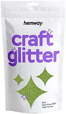 Craft Glitter Flakes For Arts And Crafts Tumblers Resin Epoxy Nail Art W... • $22.03