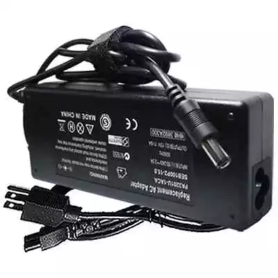 AC ADAPTER FOR Toshiba Satellite A100-ST3211TD A100-ST8211 A105-S4014 A105-S4054 • $15.99