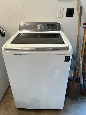 2014 Used Samsung Washer And Gas Dryer • $300