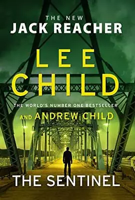 £3.48 • Buy The Sentinel: (Jack Reacher 25) By Lee Child, Andrew Child