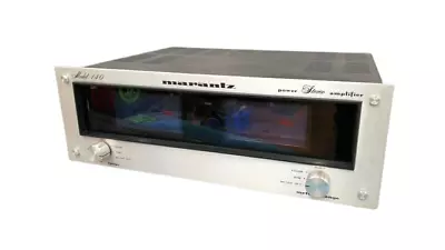 Marantz Model 140 Power Stereo Amplifier Good GP • $855.99