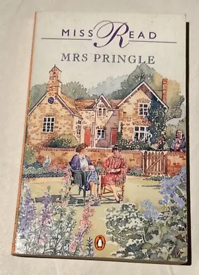 Miss Read  Mrs Pringle  Paperback Book • £1.99
