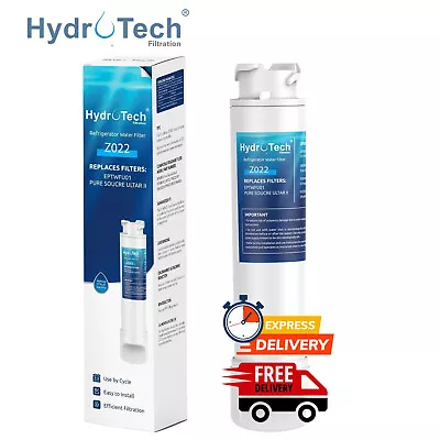 Fridge Water Filter EPTWFU01 807946705 WSE6870SA ELECTROLUX & WESTINGHOUSE • $32.50