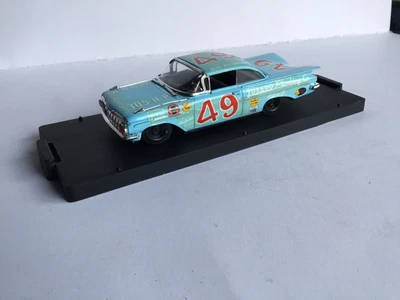 £15 • Buy Quartzo Limited Edition Racing Legends 1:43  1959 Chevy  Impala Bob Welborne