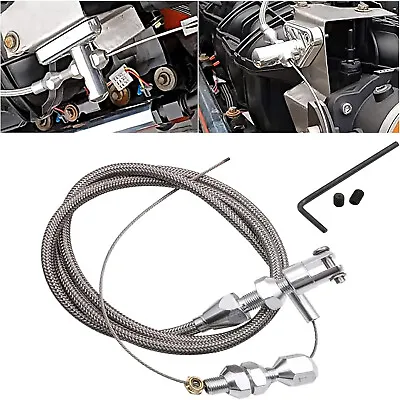 36  Throttle Cable For Chevrolet Chevy 4.8L 5.3L 6.0L 5.7L LS Swap Conversion US • $14.59