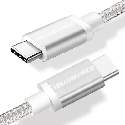 $23.99 • Buy USB-C 3.1 Fast Charger Cable Compatible W/ TV Stick, PS4, Chromecast, Power Pack