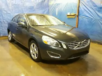 2013 VOLVO 60 SERIES Automatic Transmission S60 T5 FWD 51k Miles 13 • $950