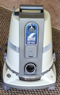 $94.99 • Buy Delphin DP 1001 Vacuum Cleaner Base & Motor Working