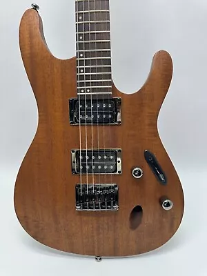 Ibanez S521-mol S Standard Series Electric Guitar Mahogany Oil • $449.91