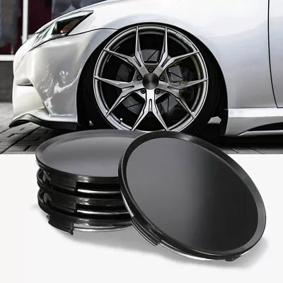 4PCS 68mm Car Truck Wheel Rim Center Hub Cover Cap Part Accessories • $13.29