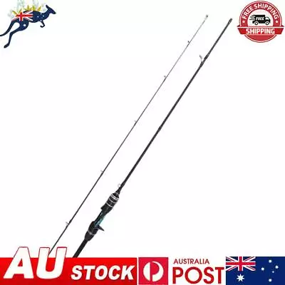 UL Fishing Rod Sensitive Baitcasting Rod For Freshwater Fishing(1.98m Casting) • $21