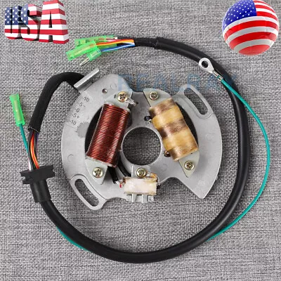 ATV Stator Magneto Generator Fit For Yamaha Blaster 200 YFS200 1997 1998 99-2002 • $31.98