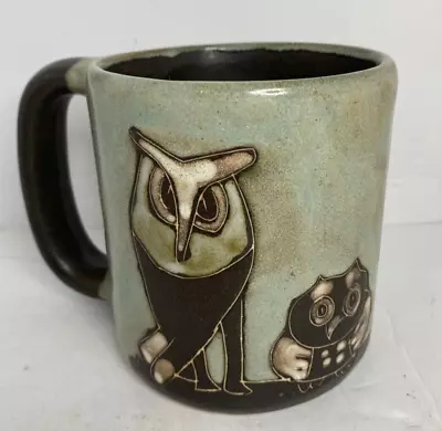 Mara Stoneware Mug Owls 16oz (29) • $18.93