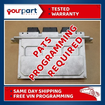 $142.39 • Buy 07 Ford Edge Mkx 3.5l Ecu Ecm Pcm Engine Computer 7t4a-12a650-vh No Coil Issues