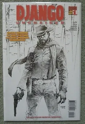 $16.08 • Buy Django Unchained #1..jim Lee Sketch Variant..dc/vertigo 2013 2nd Print..vfn+