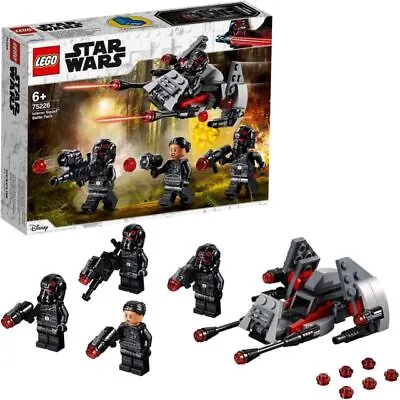 LEGO Star Wars: Inferno Squad Battle Pack (75226) - BNISB • $95