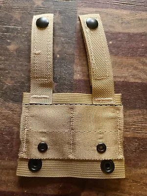 Specialty Defense Systems Molle II  Alice Clip Adapter ~Tan~  DCU Desert Camo • $5.65