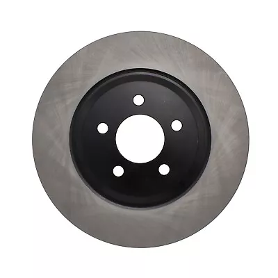 Centric Front Driver Side Disc Brake Rotor For 1994-2004 Mustang (120.61044) • $88.75