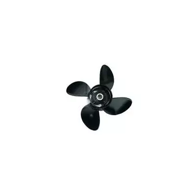 Volvo Penta 14 3/4 X 15 Aluminum Four Blade Left Hand Prop Sx (3587519) • $271.83