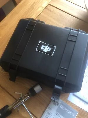 DJI Mini 2 Hard Carry Case With Foam Insert For Drone And Parts • £14