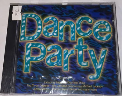 New~Dance Party  Volume 1 Various Artists ~ Master Tune~ • $6.99