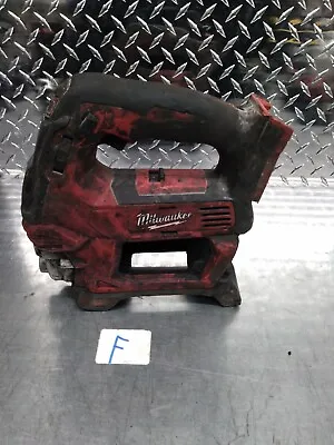 MILWAUKEE 18v LI-ION 2-SPEED GREASE GUN MODEL: 2646-20 • $75