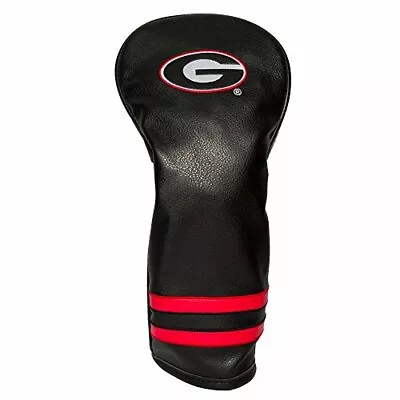 NCAA Georgia Bulldogs Vintage Fairway Golf Club Headcover • $24.98