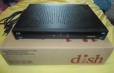 $29.99 • Buy Dish Network VIP211K Satellite Receiver For Parts Not Working No Card