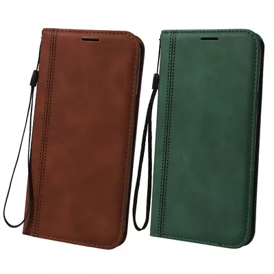 $10.99 • Buy Case For IPhone 8 7 6 6S Plus 14 13 12 11 Pro Max X XR XS Leather Wallet Cover