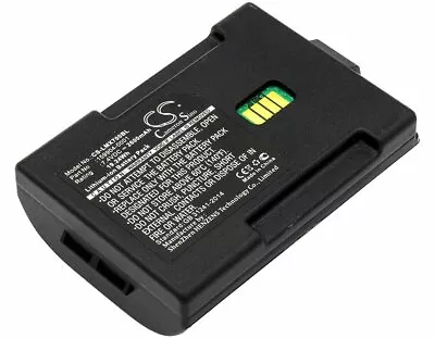 2600mAh Battery For LXE MX7;P/N:159904-0001163467-0001Li-ion 7.4V • $36.88