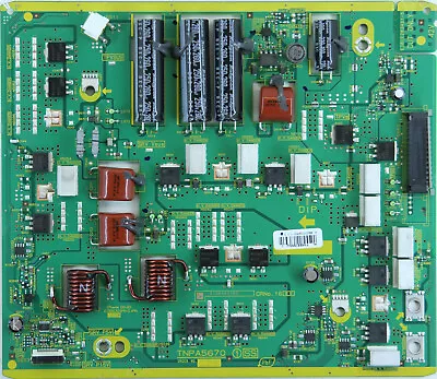 XSUS Or SS Board For 50  Panasonic Plasma TV TX-P50VT50B TNPA5670 • £20