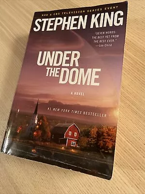 Under The Dome : A Novel By Stephen King • $1.59