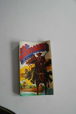 Madelman Spain  Vintage   Super Rare Catalogue !  • $59