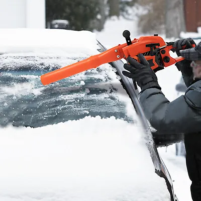 3-In-1 Leaf Blower Gas Powered Commercial Petrol Blower Vacuum Mulcher Shredder • $95.95