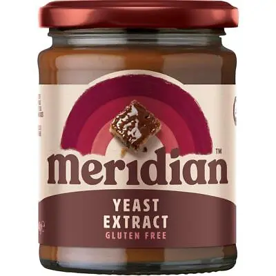 Meridian Gluten Free Yeast Extract - 340g (Pack Of 2) • £9.98