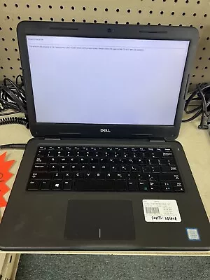 PARTS* Dell Latitude 3300 Intel Core I3-7020U 2.30GHz 2 Cores 4GB RAM 128GB SSD • $40