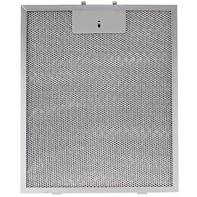 UNIVERSAL Cooker Hood Filter Metal Mesh Kitchen Extractor Vent Fan 320 X 260mm • £10.99