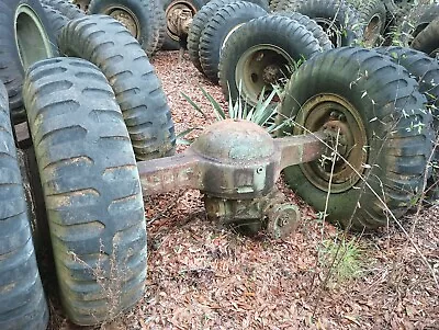 5 Ton Military Rockwell Rear Axle M816 • $850