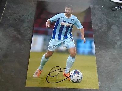 Signed Danny Pugh Coventry City 12 X 8 Photograph • £4.99